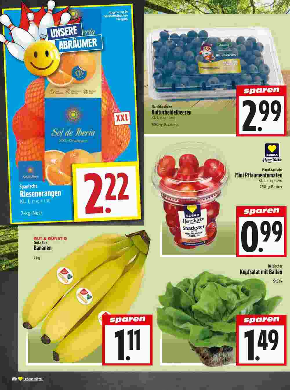 EDEKA Hahner Prospekt (ab 16.03.2025) zum Blättern - Seite 6