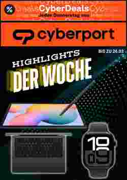 Cyberport Prospekt (ab 20.03.2025) zum Blättern