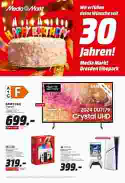 MediaMarkt Prospekt (ab 22.03.2025) zum Blättern