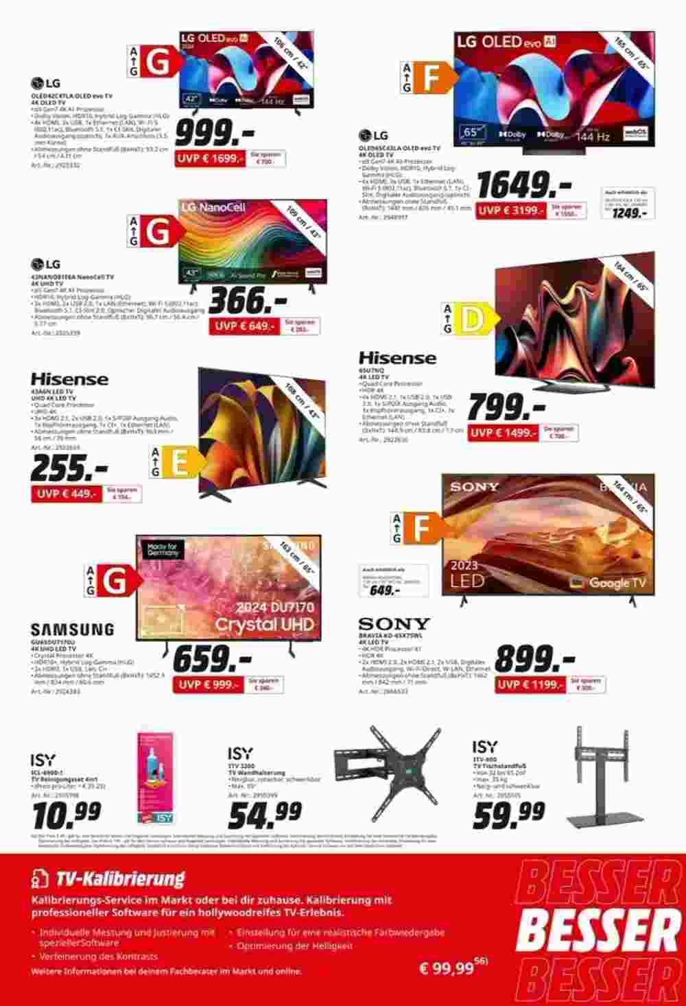 MediaMarkt Prospekt (ab 22.03.2025) zum Blättern - Seite 2