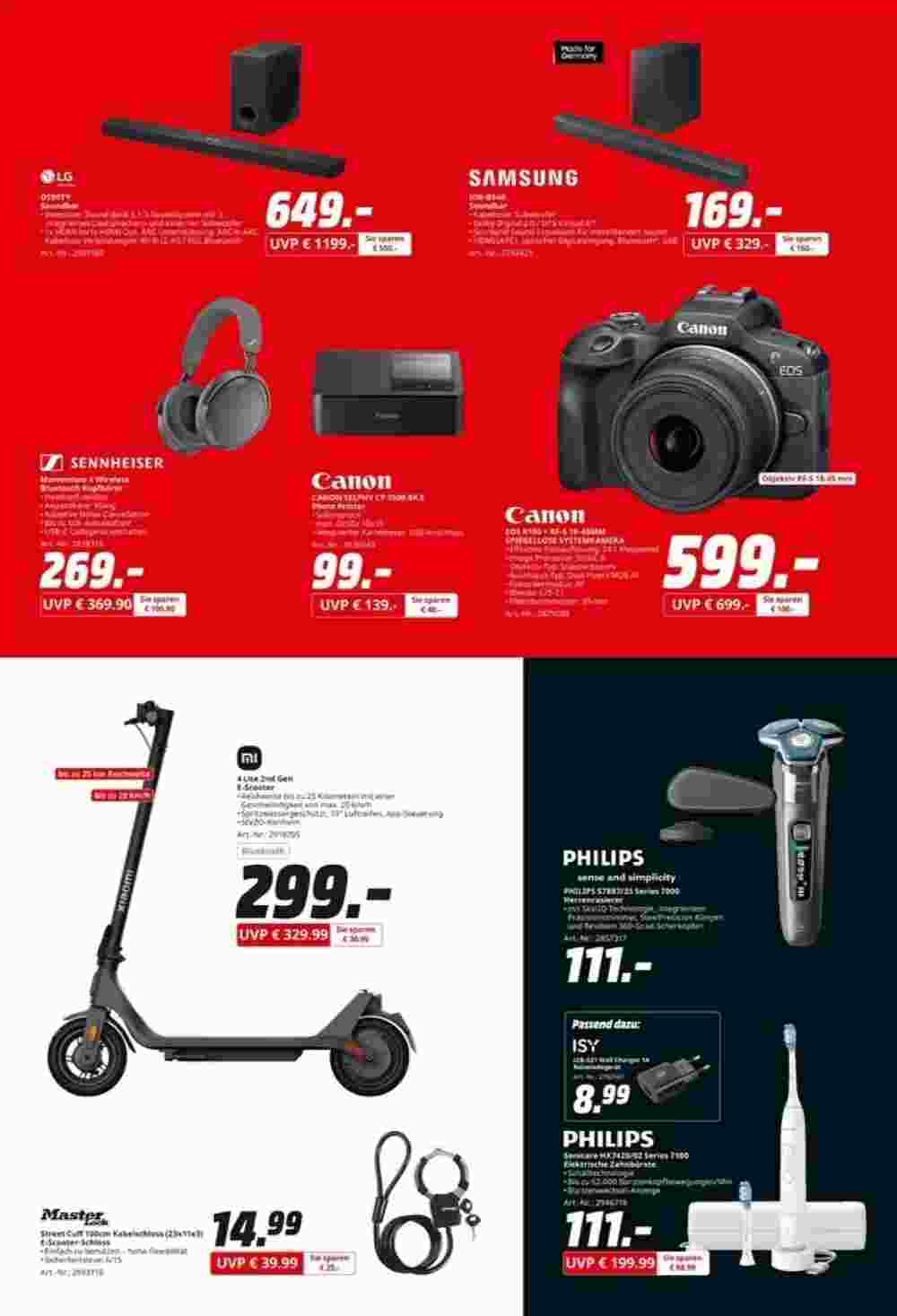 MediaMarkt Prospekt (ab 22.03.2025) zum Blättern - Seite 3