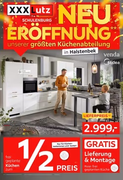 XXXLutz Prospekt (ab 07.04.2025) zum Blättern