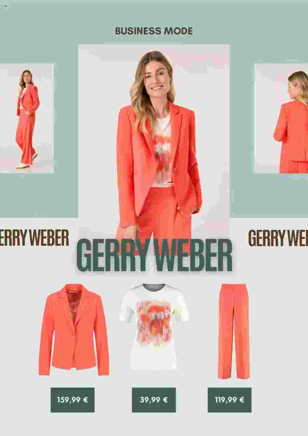 Gerry Weber Prospekt (ab 07.04.2025) zum Blättern - Seite 3