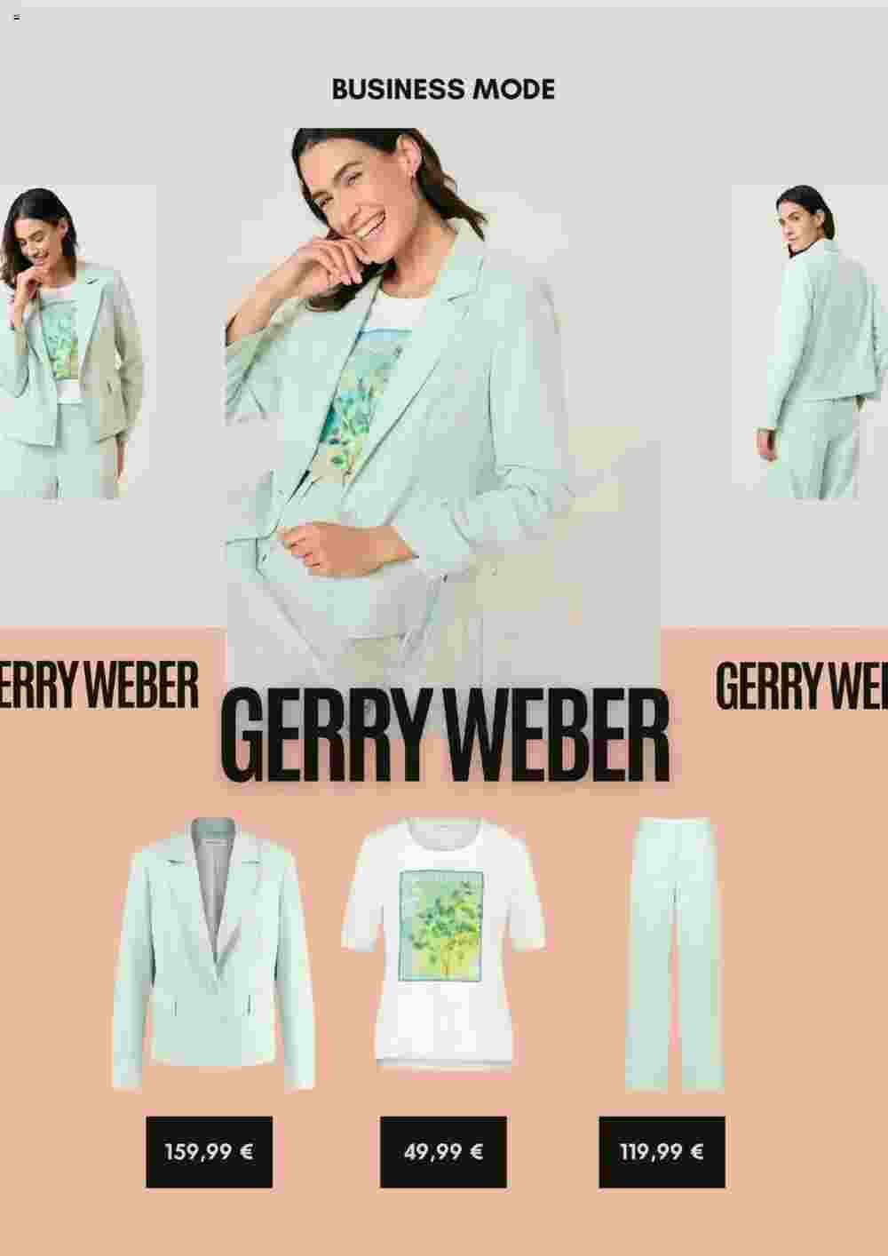 Gerry Weber Prospekt (ab 07.04.2025) zum Blättern - Seite 5