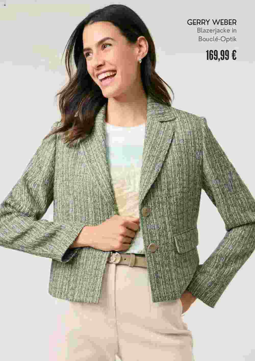 Gerry Weber Prospekt (ab 07.04.2025) zum Blättern - Seite 6