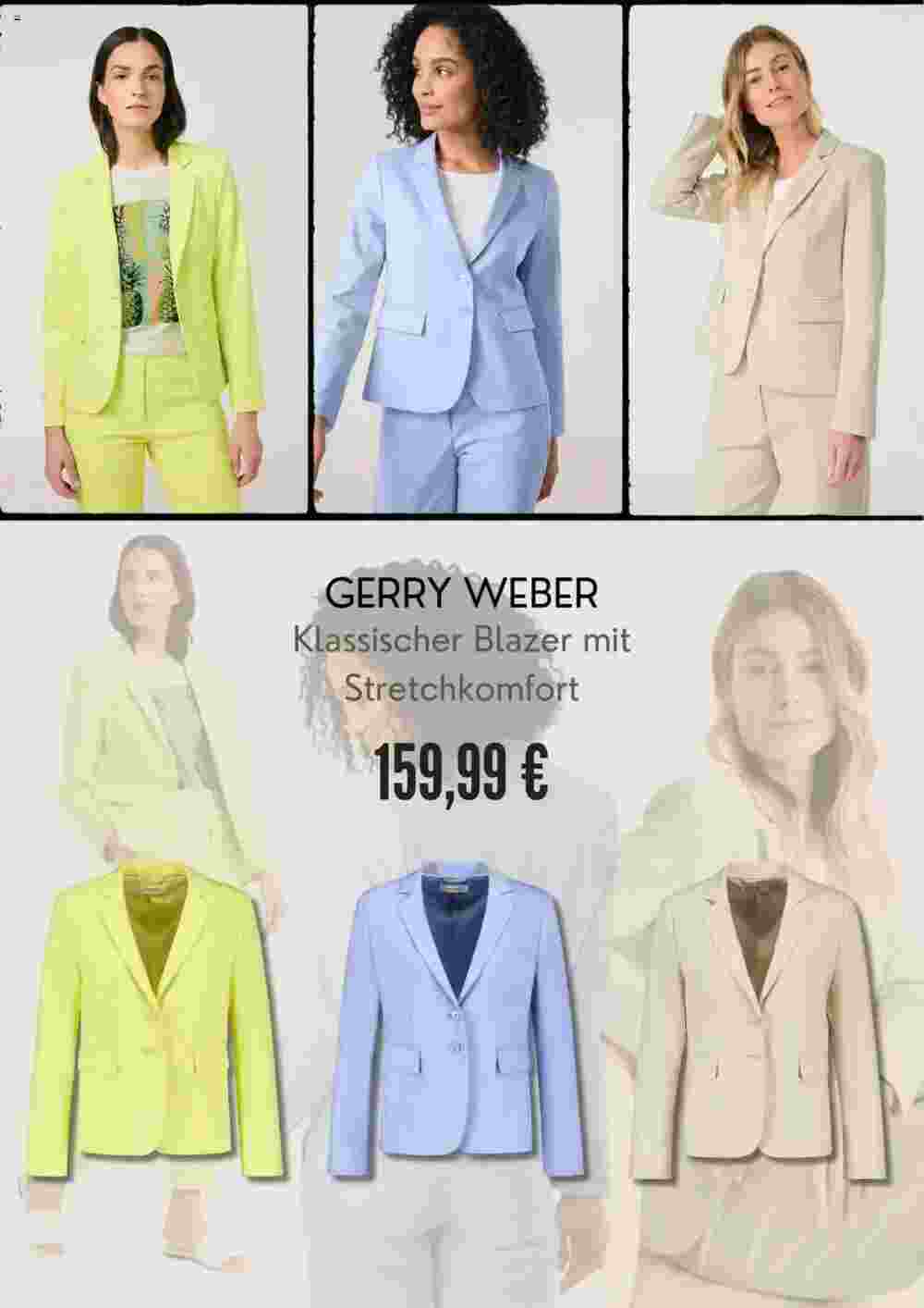 Gerry Weber Prospekt (ab 07.04.2025) zum Blättern - Seite 7