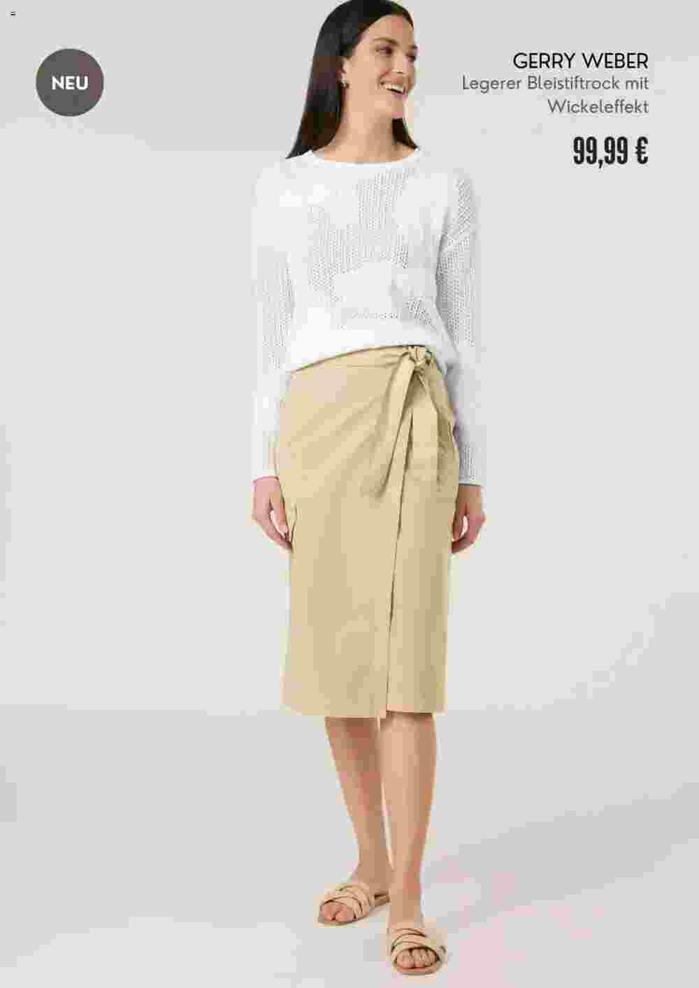 Gerry Weber Prospekt (ab 07.04.2025) zum Blättern - Seite 8