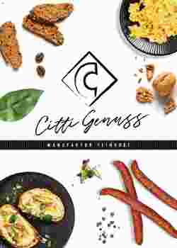 CITTI Markt Prospekt (ab 16.04.2025) zum Blättern