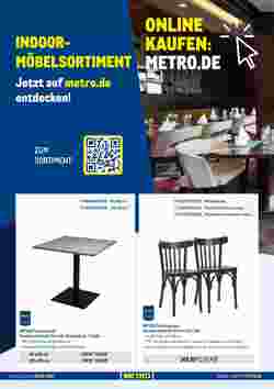 METRO Prospekt (ab 16.04.2025) zum Blättern