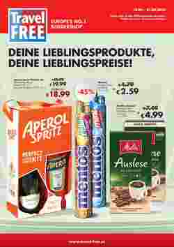 Travel Free Prospekt (ab 17.04.2025) zum Blättern