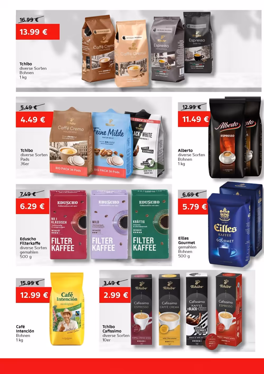 VELTA Free Shop Prospekt (ab 18.04.2025) zum Blättern - Seite 4
