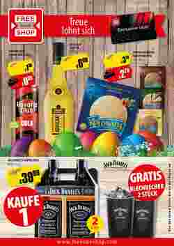 FreeOneShop Prospekt (ab 18.04.2025) zum Blättern
