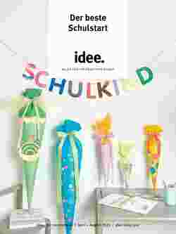 Idee Creativmarkt Prospekt (ab 21.04.2025) zum Blättern