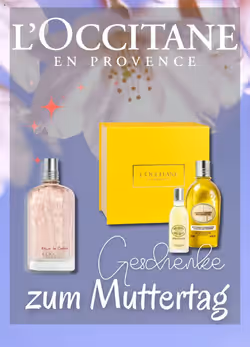 L'Occitane Prospekt (ab 21.04.2025) zum Blättern