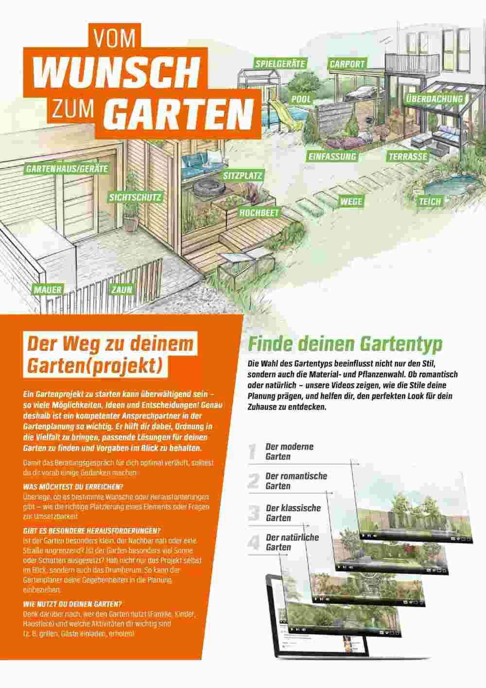 OBI Prospekt (ab 21.04.2025) zum Blättern - Seite 2