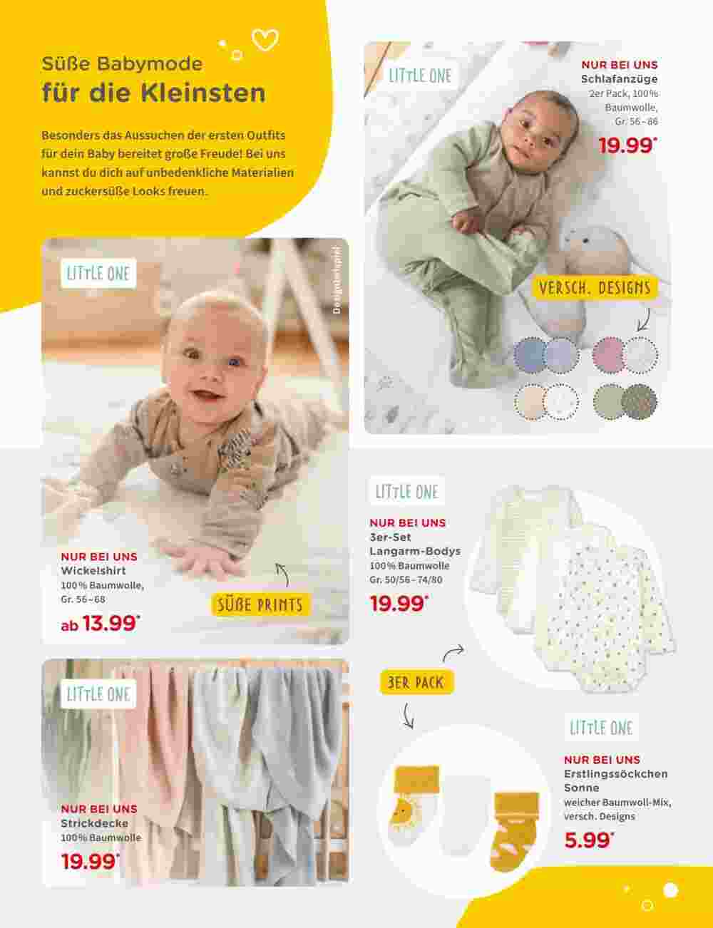 BabyOne Prospekt (ab 22.04.2025) zum Blättern - Seite 10