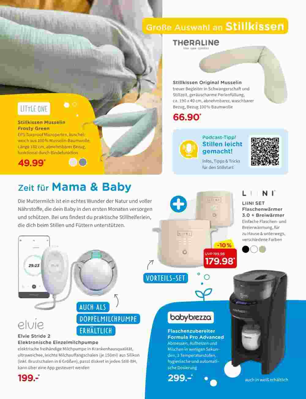 BabyOne Prospekt (ab 22.04.2025) zum Blättern - Seite 12