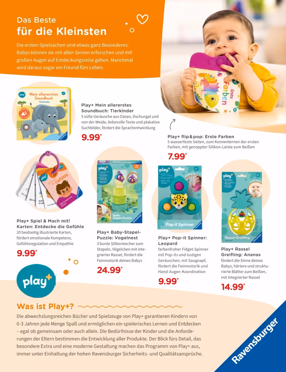BabyOne Prospekt (ab 22.04.2025) zum Blättern - Seite 13