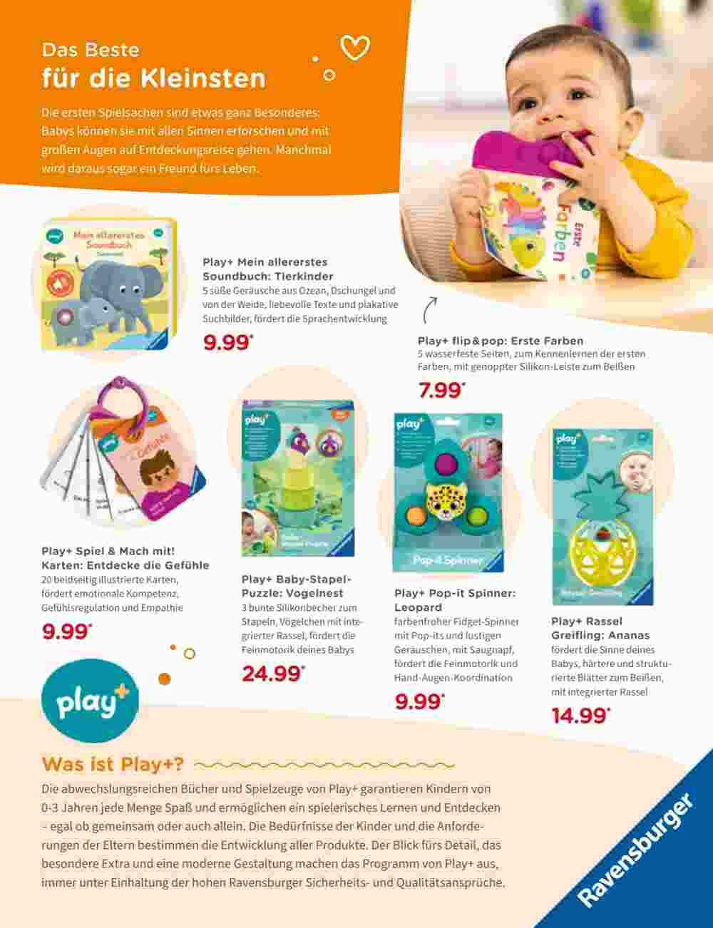 BabyOne Prospekt (ab 22.04.2025) zum Blättern - Seite 13