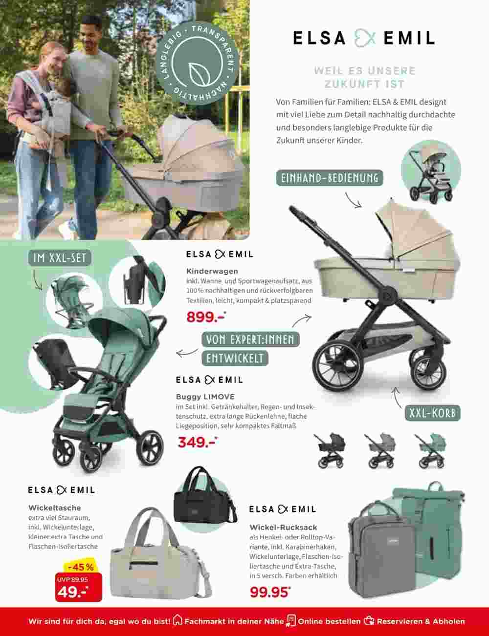 BabyOne Prospekt (ab 22.04.2025) zum Blättern - Seite 14