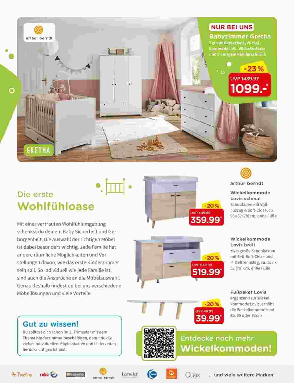 BabyOne Prospekt (ab 22.04.2025) zum Blättern - Seite 4