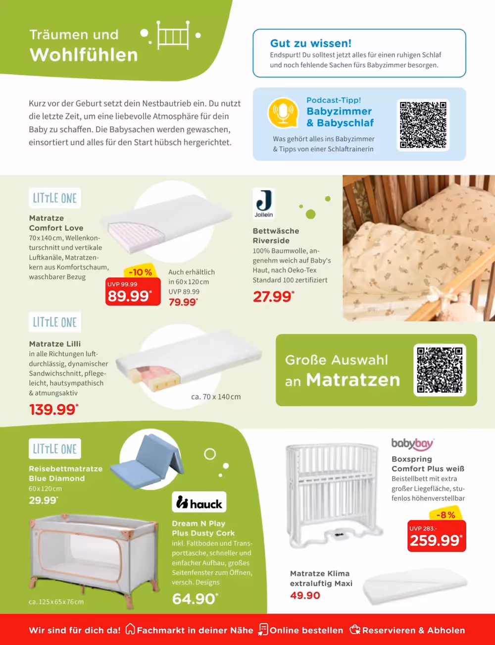 BabyOne Prospekt (ab 22.04.2025) zum Blättern - Seite 6