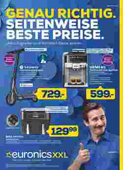Euronics Prospekt (ab 23.04.2025) zum Blättern