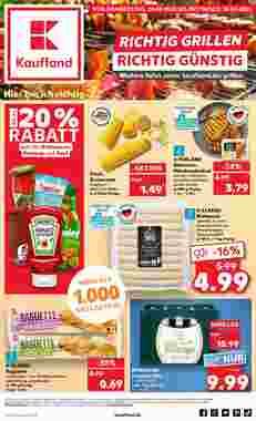 Kaufland Prospekt (ab 24.04.2025) zum Blättern
