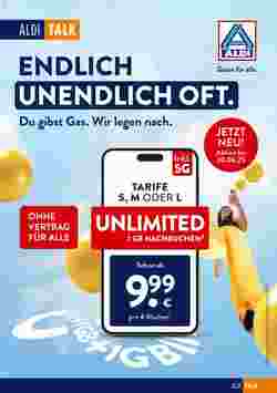 Aldi Nord Prospekt (ab 24.04.2025) zum Blättern