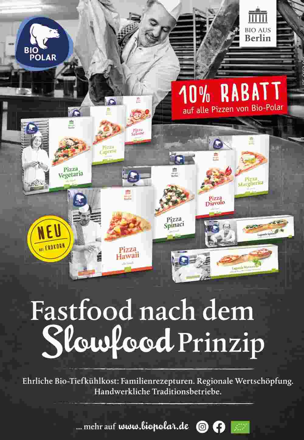 Erdkorn Biomarkt Prospekt (ab 24.04.2025) zum Blättern - Seite 6