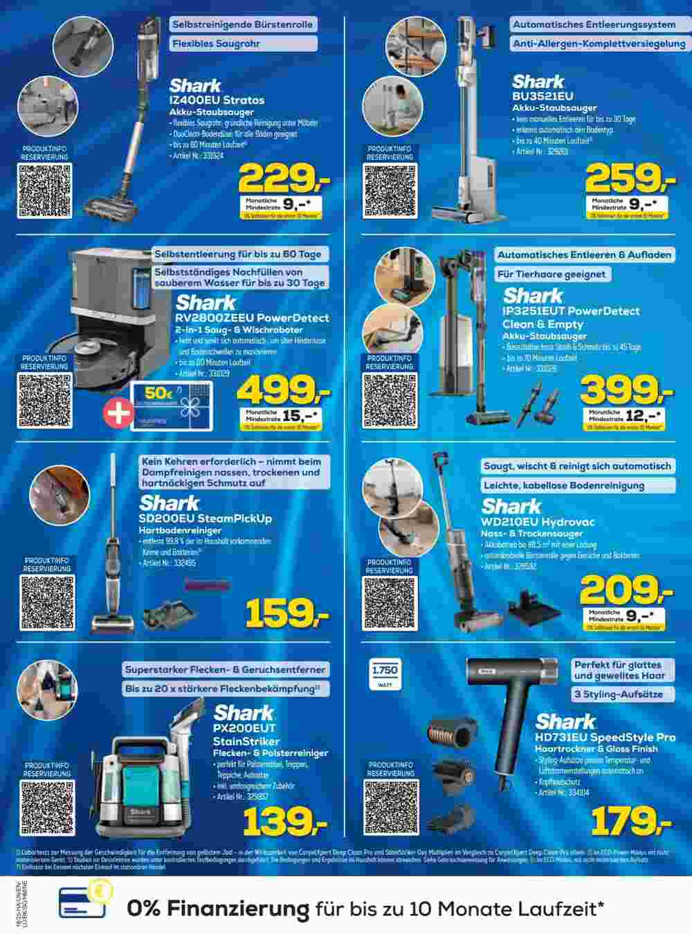 Euronics Prospekt (ab 24.04.2025) zum Blättern - Seite 14