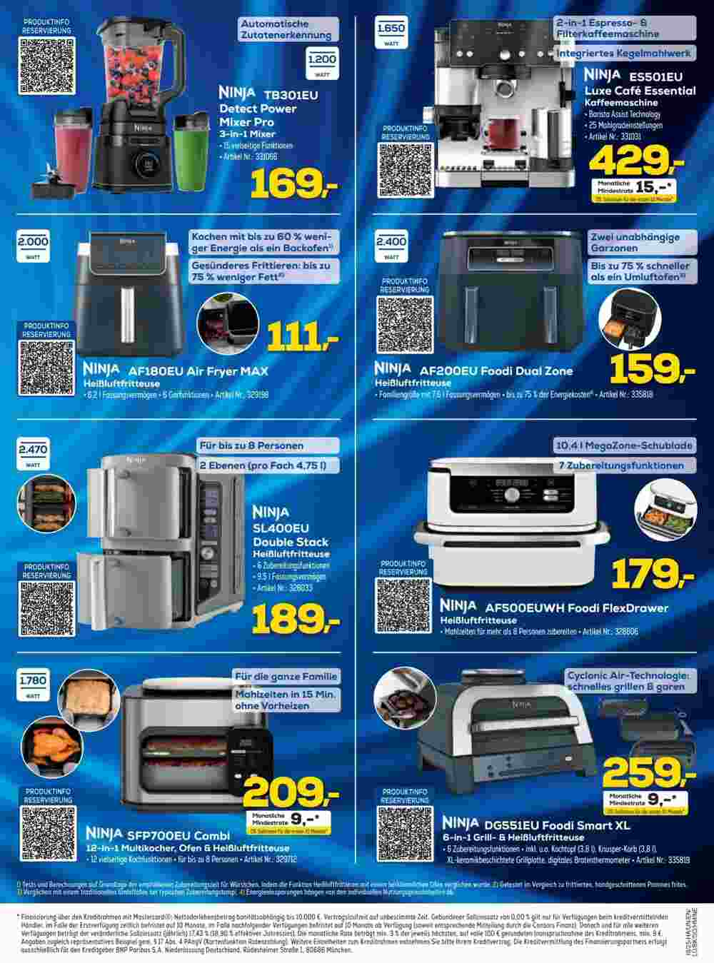 Euronics Prospekt (ab 24.04.2025) zum Blättern - Seite 15