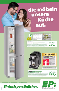 EP Prospekt (ab 25.04.2025) zum Blättern