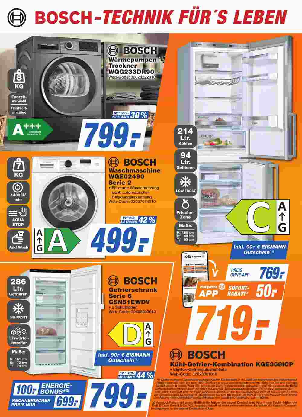 K+B Expert Prospekt (ab 25.04.2025) zum Blättern - Seite 2