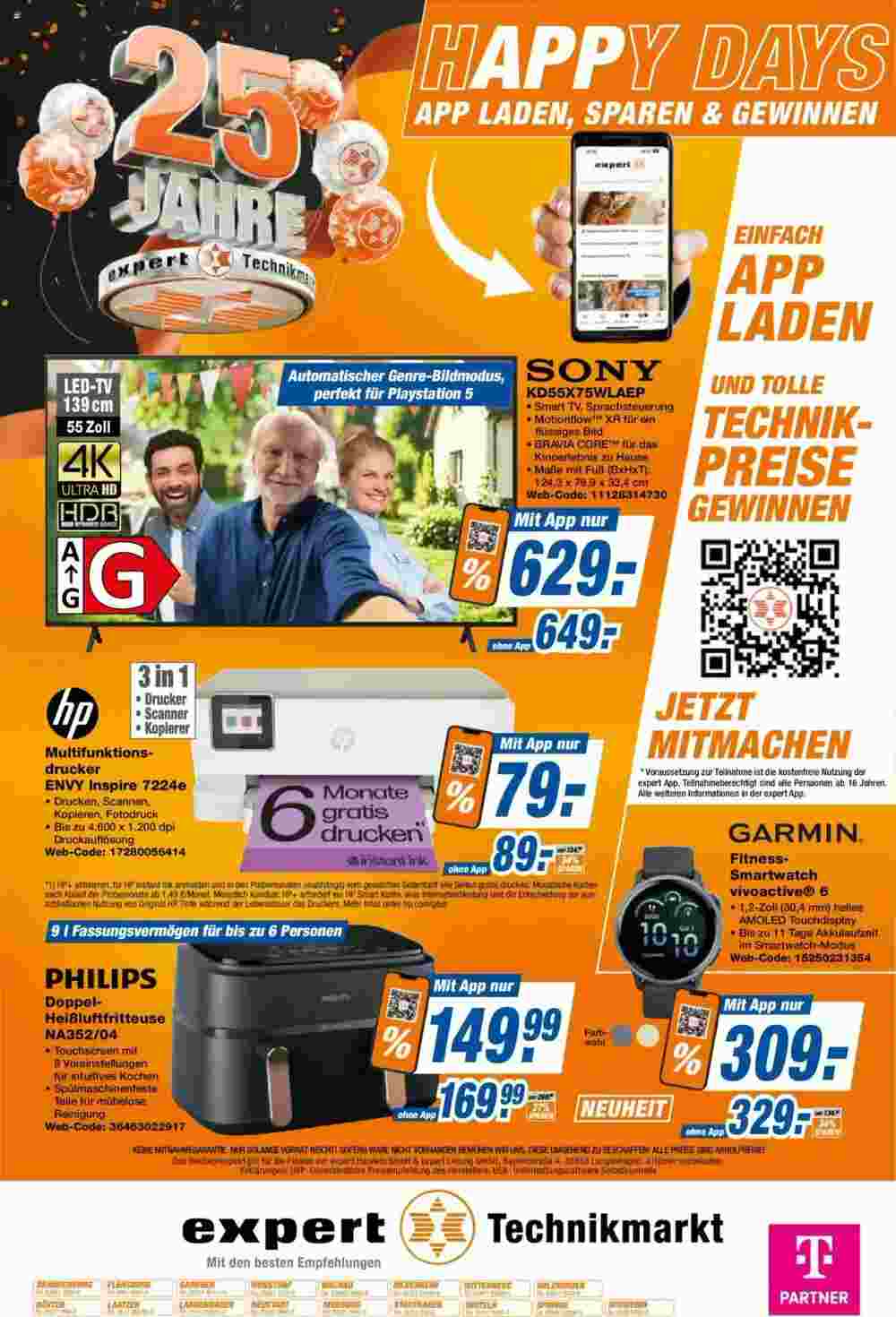 Expert Prospekt (ab 25.04.2025) zum Blättern - Seite 12