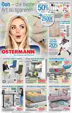 Ostermann Prospekt (ab 26.04.2025) zum Blättern