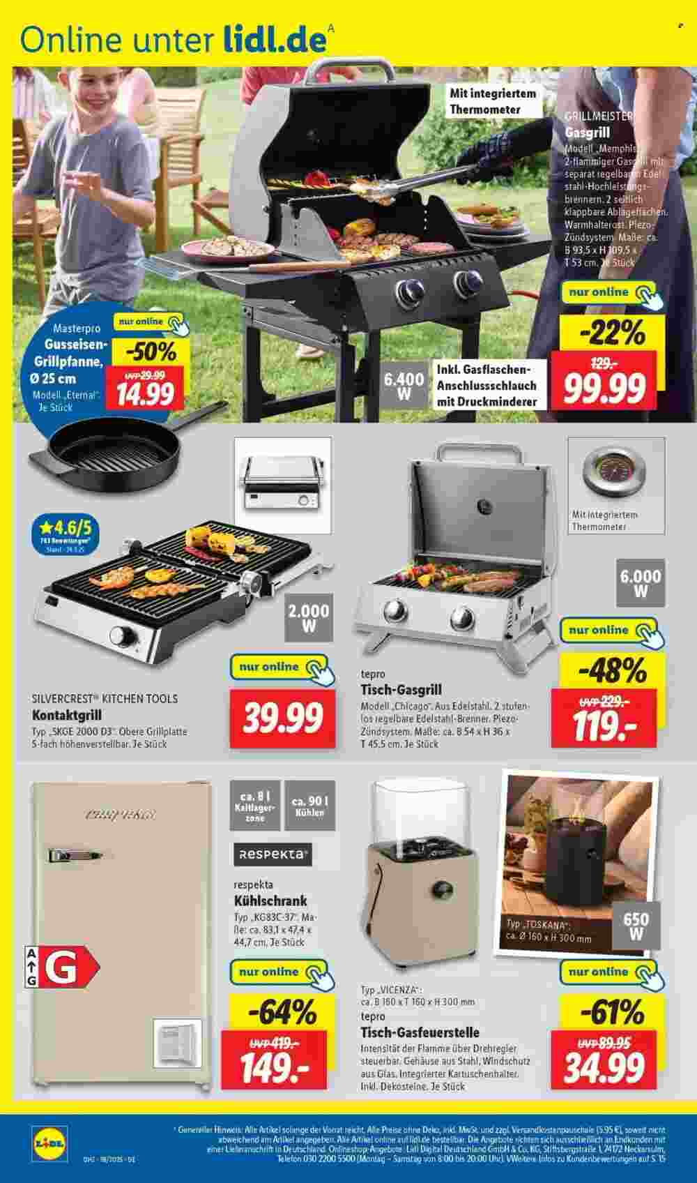 Lidl Prospekt (ab 28.04.2025) zum Blättern - Seite 24