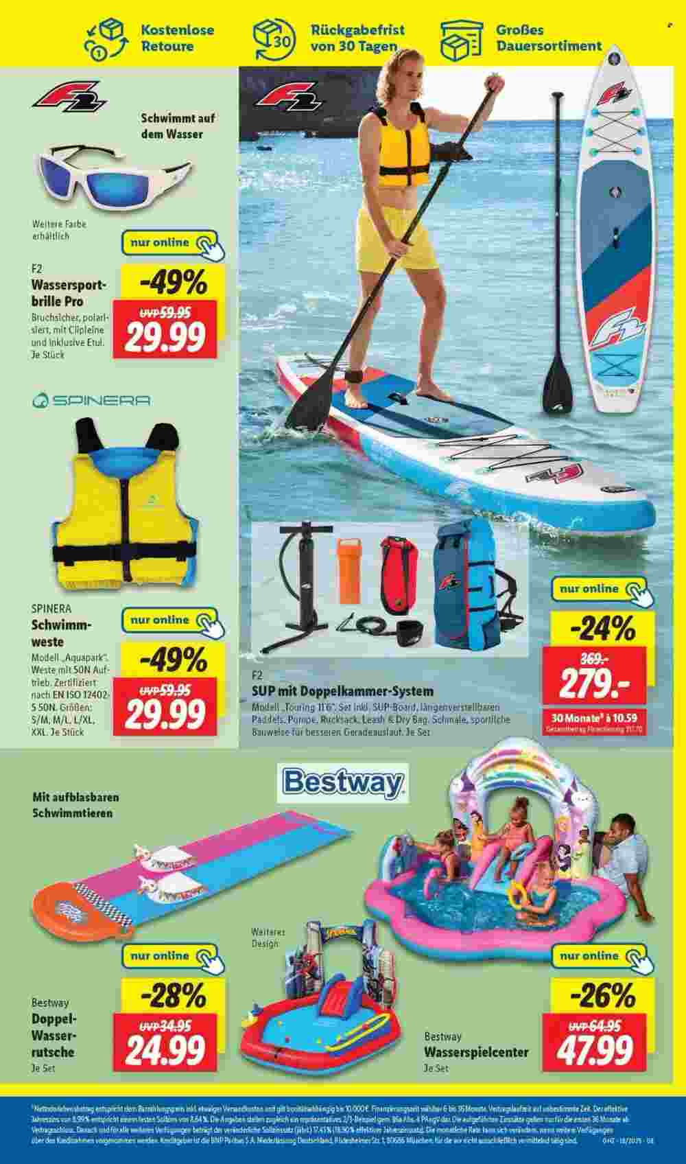Lidl Prospekt (ab 28.04.2025) zum Blättern - Seite 27