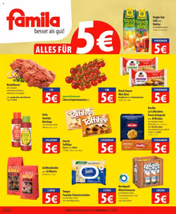 Famila Nord Ost Prospekt (ab 28.04.2025) zum Blättern