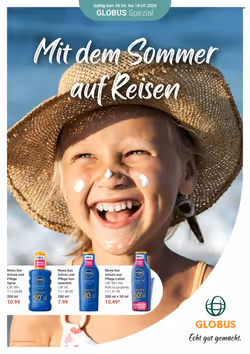 Globus Prospekt (ab 28.04.2025) zum Blättern