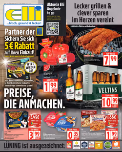 Elli Markt Prospekt (ab 28.04.2025) zum Blättern