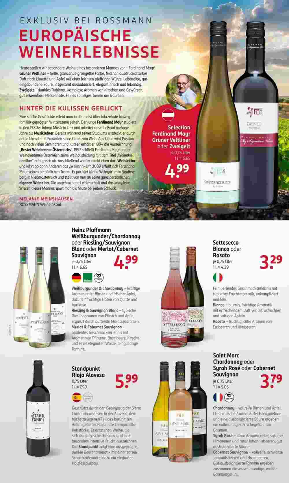 Rossmann Prospekt (ab 28.04.2025) zum Blättern - Seite 19