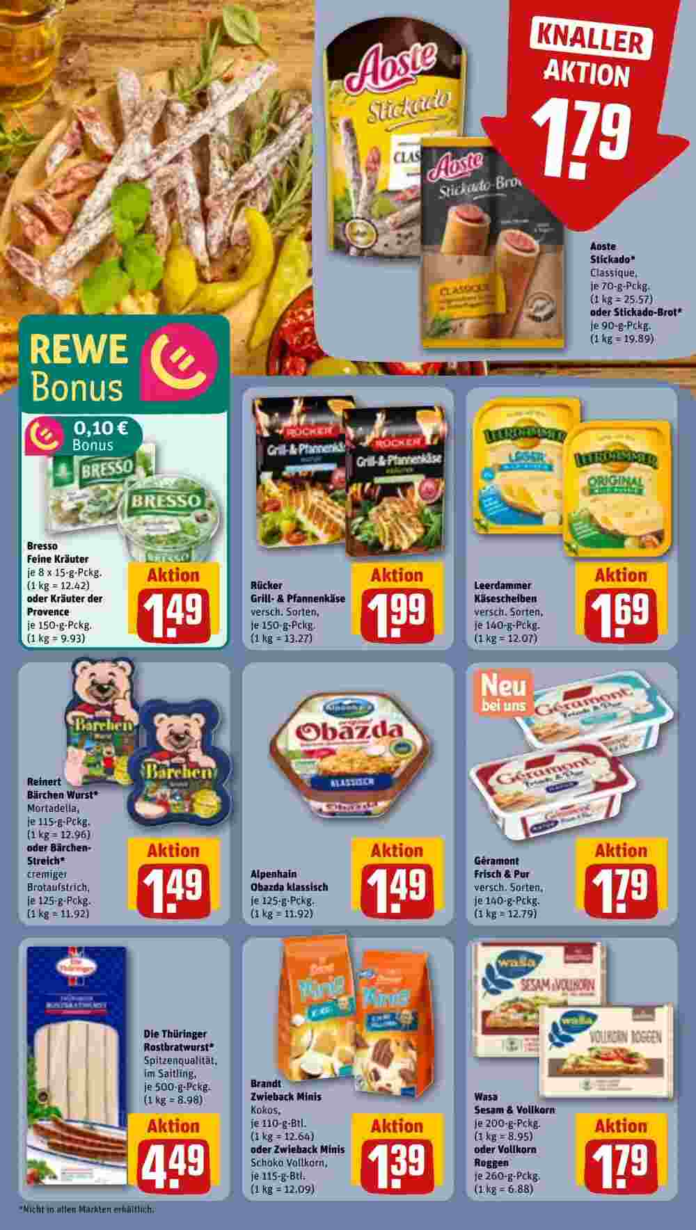 REWE Prospekt (ab 28.04.2025) zum Blättern - Seite 12