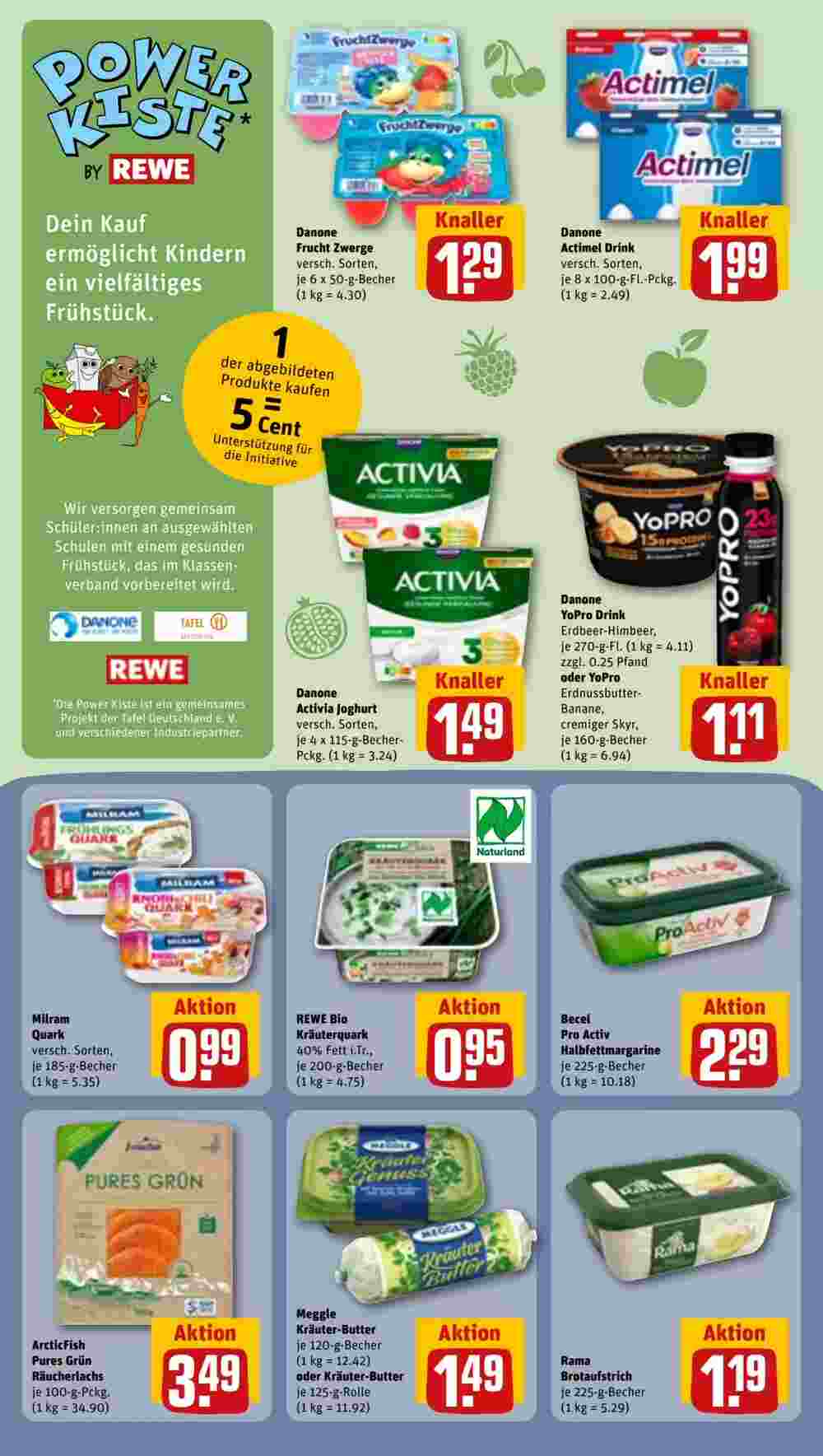 REWE Prospekt (ab 28.04.2025) zum Blättern - Seite 13