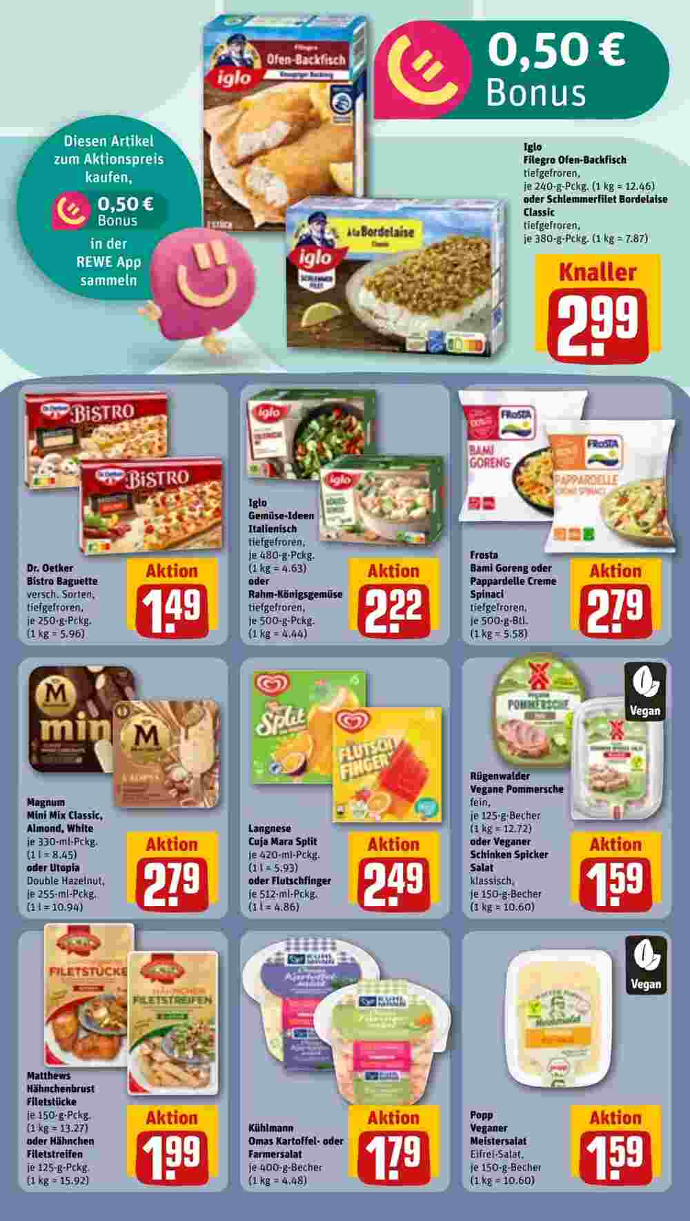 REWE Prospekt (ab 28.04.2025) zum Blättern - Seite 14