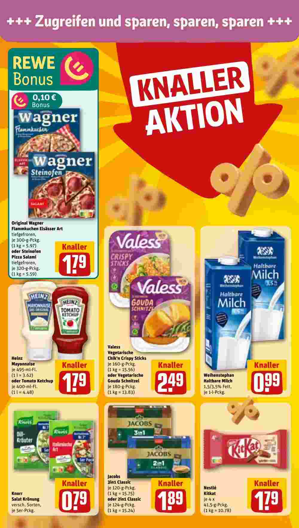 REWE Prospekt (ab 28.04.2025) zum Blättern - Seite 16