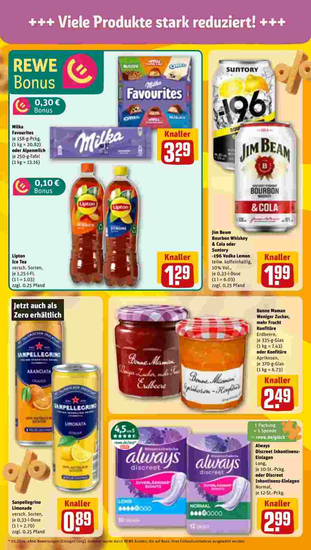 REWE Prospekt (ab 28.04.2025) zum Blättern - Seite 17