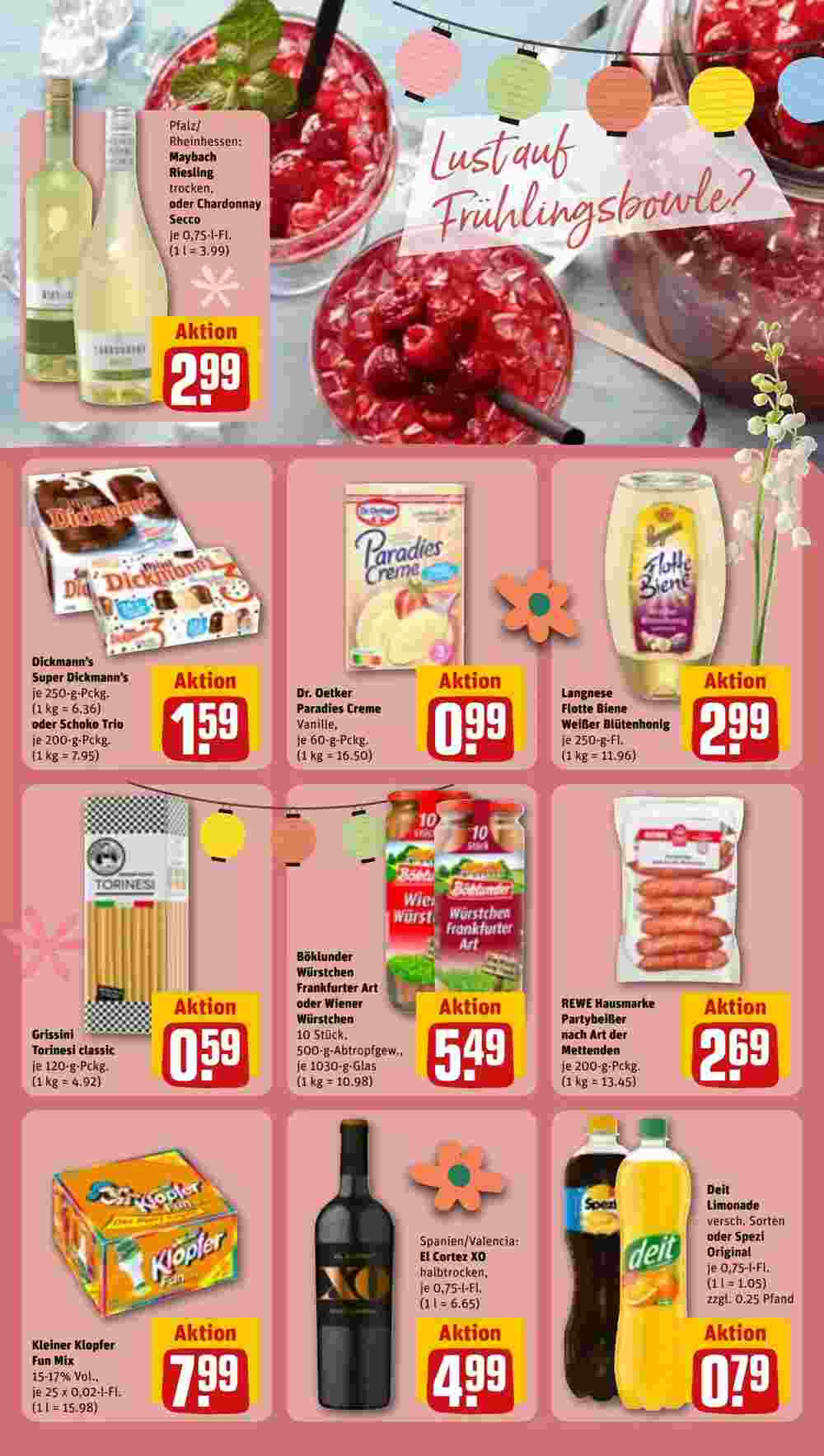 REWE Prospekt (ab 28.04.2025) zum Blättern - Seite 19