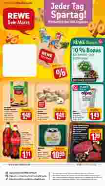 REWE Prospekt (ab 28.04.2025) zum Blättern