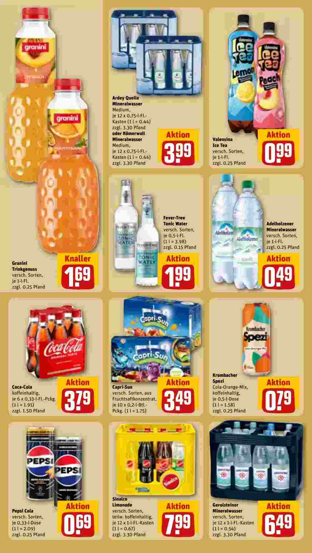 REWE Prospekt (ab 28.04.2025) zum Blättern - Seite 20